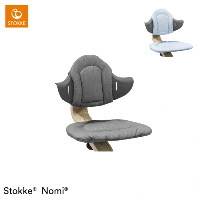 Afbeelding van Stokke Stoelverkleiner Grey Blue