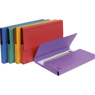 Afbeelding van Pocketmap, glanskarton 265 g/m2 24,5 x 32,5 cm