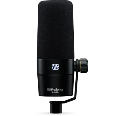 Afbeelding van Presonus PD 70 broadcast microfoon