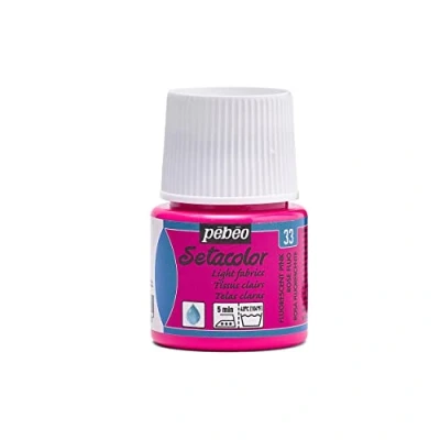 Afbeelding van Fluorescent Pink