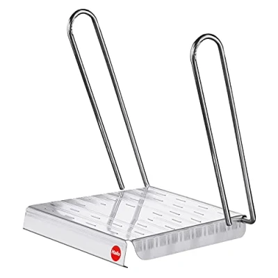 Afbeelding van Hailo Hangend ladderplateau staal 9950 001