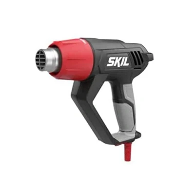 Afbeelding van Skil Heteluchtpistool 2000W Verfbrander BBQ Aansteker Solderen Heat Gun Warmte Pistool 3 Temperatuurstanden 8003 FA