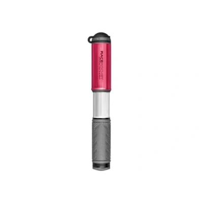 Afbeelding van Topeak Race Rocket Smarthead Threadlock Mini Pomp Roze 120 Psi