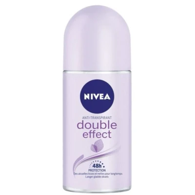 Afbeelding van Nivea Double Effect Roll on 50ML