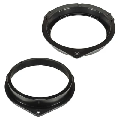 Afbeelding van tomzz Audio 2834 000 Luidspreker Ringen Adapter geschikt voor Mercedes C Klasse w204 E w212 glk x204 Vito v447 vanaf 2015 voordeur 165mm DIN Luidsprekers