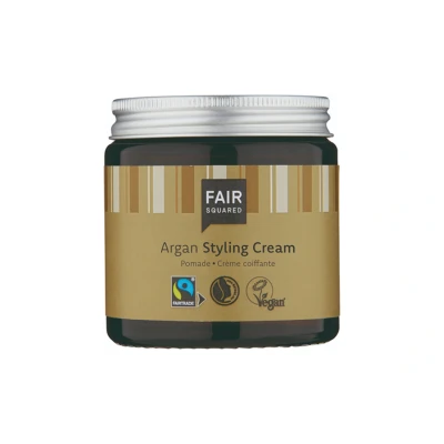 Afbeelding van Fair Squared Haarstyling crème Argan olie 100 ml