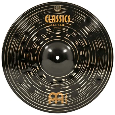 Afbeelding van Meinl Classics Custom Dark Crash 16&quot; CC16DAC bekken