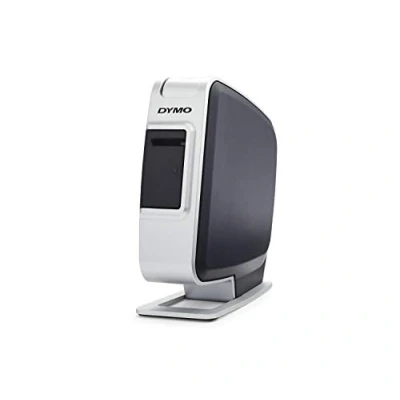 Afbeelding van DYMO LabelManager Oplaadbare Hand Held Label Maker Machine Plug N Play Grijs