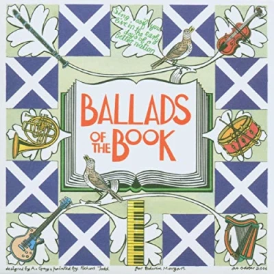 Afbeelding van Various Artists Ballads Of The Book (CD)