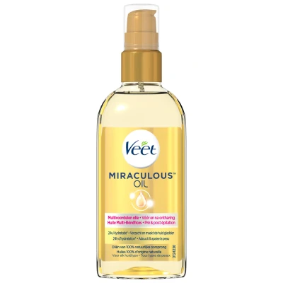 Afbeelding van Veet Miraculous Oil 100ML