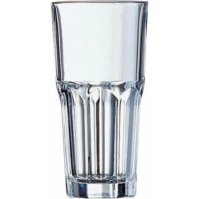 Afbeelding van Glazen Arcoroc 6 Stuks Transparant Glas (200 ml) (6 Stuks)