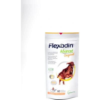 Afbeelding van Flexadin Advanced Original 60 Chews