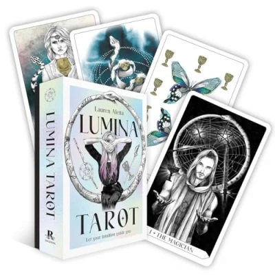 Afbeelding van Lumina Tarot: Let your intuition guide you