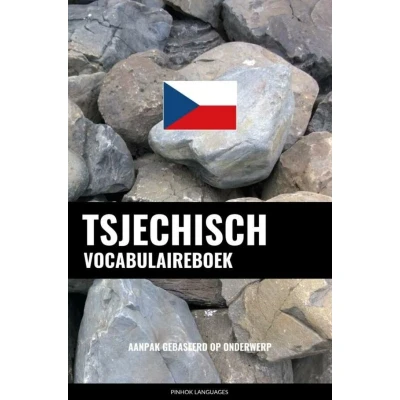 Afbeelding van Tsjechisch vocabulaireboek