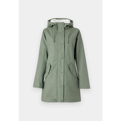 Afbeelding van ONLY ONLSALLY RAINCOAT OTW NOOS Dames Gewatteerde jassen