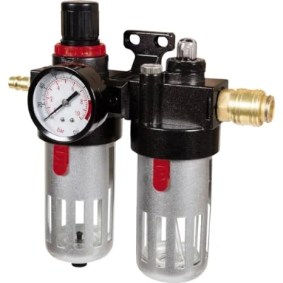 Afbeelding van Einhell Filter + olienevelaar drukregelaar