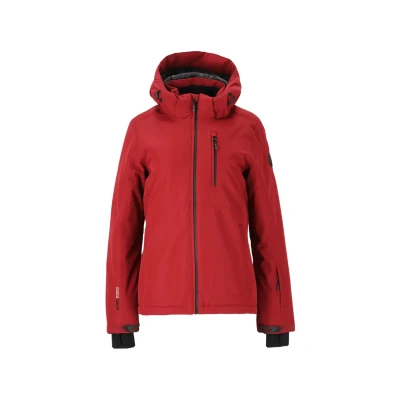 Afbeelding van Whistler Drizzle Regenjas 4260 sundried tomato, Dames, Maat: 36, sun dried tomato