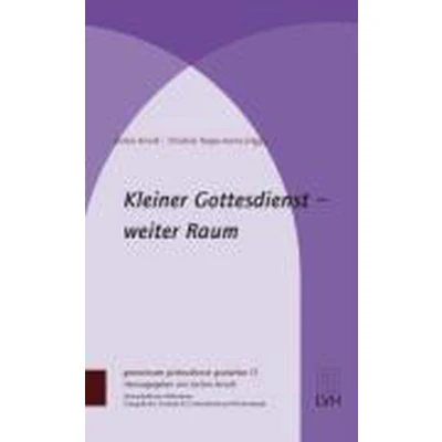 Afbeelding van Kleiner Gottesdienst weiter Raum: 11