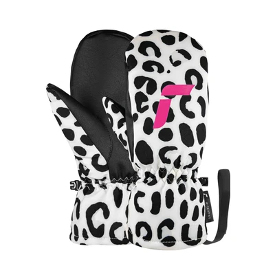 Afbeelding van REUSCH Handschoenen &#039;Carter R TEX XT&#039; pink / zwart wit