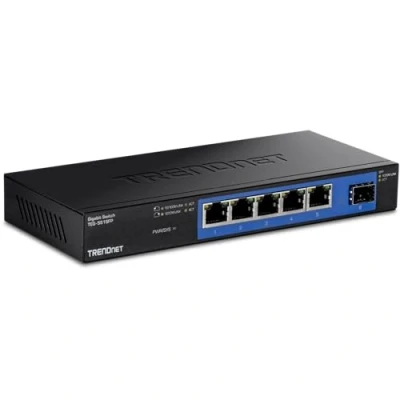 Afbeelding van TrendNet TEG S51SFP Netwerk switch