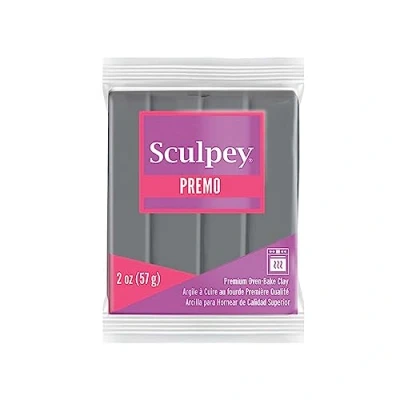Afbeelding van Premo slate klei 57 gr Sculpey