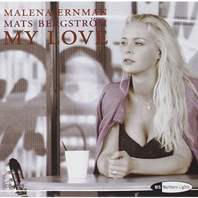 Afbeelding van Malena Ernman &amp; Bengt Åke Lundin My Love (CD)