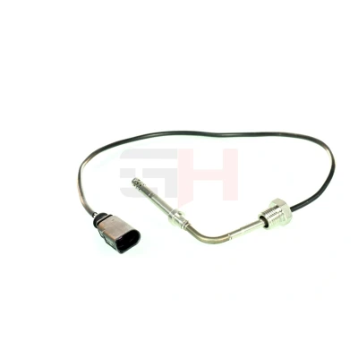 Afbeelding van GH 744739 Sensoren voor roetfilter AUDI: A6 C6 Avant