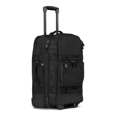 Afbeelding van OGIO reistas terminal, Stealth, Eén maat,