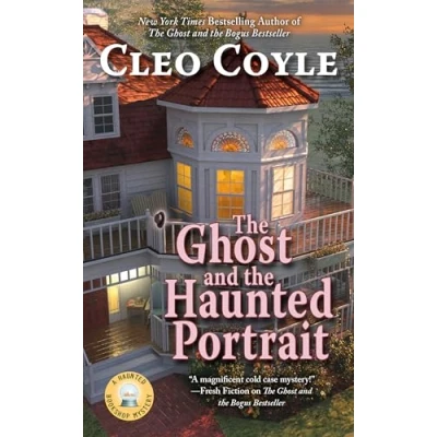 Afbeelding van the Ghost and Haunted Portrait: 7