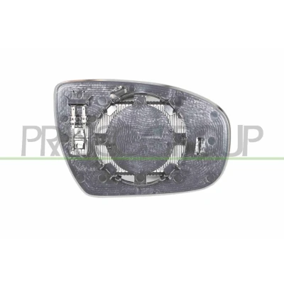 Afbeelding van PRASCO HN2047524 Spiegelglas Links HYUNDAI: i20 II Hatchback (GB, IB) 1.0 T GDI, 1.2 LPGI, LPG, 1.2, 1.4, 1.1 CRDi, 1.4 CRDi 2014