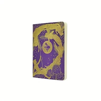 Afbeelding van Violet Fairy (Lang’s Books) A5 Lined Cahier