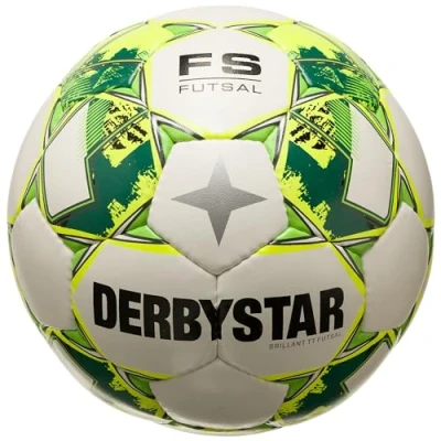 Afbeelding van Derbystar Brillant TT Futsal Maat 4