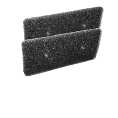 Afbeelding van 2 Stuks Schuimfilters for Samsung DV70 DV80 DV90 DV91 DV80H8100HWEG Droger Robot Stofzuiger Filter Deel Huishoudelijke Reinigingsonderdelen