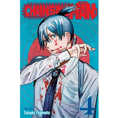Afbeelding van Chainsaw Man Vol. 4: Volume 4