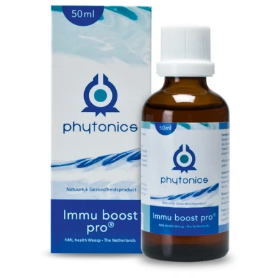 Afbeelding van Phytonics Immu Boost Pro