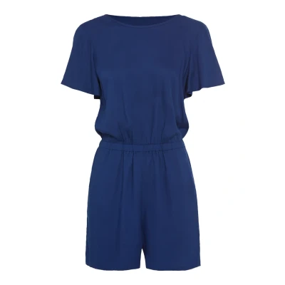Afbeelding van LSCN by LASCANA Jumpsuit blauw