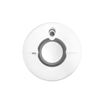 Afbeelding van Yale Rookmelder AL SS 1A V1 Wit Instelbare Sirene tot 85 dB Realtime Alarmmeldingen Horizon+ Technologie 1km Bereik Compatibel met Slim Alarmsysteem