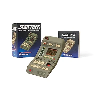 Afbeelding van Star Trek: Light And Sound Tricorder