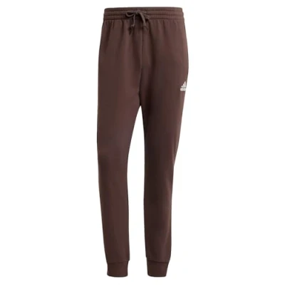 Afbeelding van adidas Heren Essentials Fleece Regular Tapered Broek, XXS