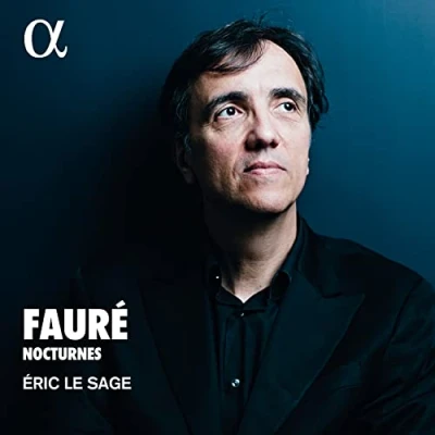 Afbeelding van Eric Le Sage Nocturnes (CD)