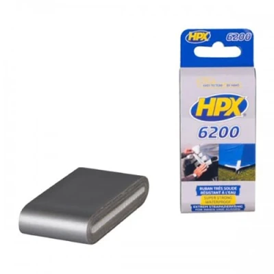 Afbeelding van Pantsertape zilver 48mm x 5m pocket