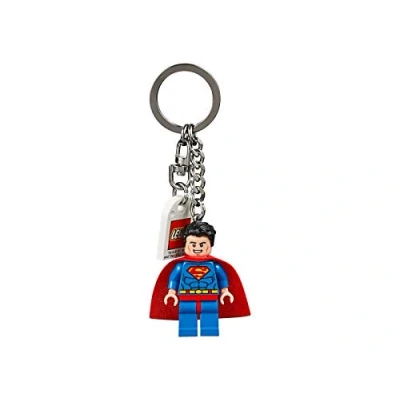 Afbeelding van Superman sleutelhanger