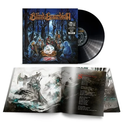 Afbeelding van Blind Guardian Somewhere Far Beyond Revisited (LP)