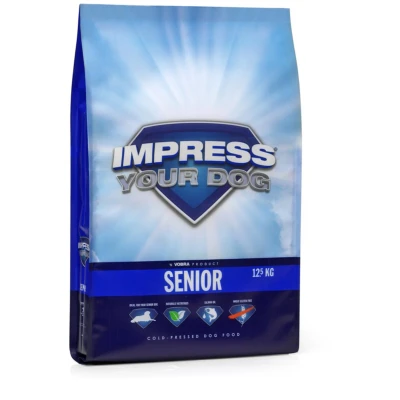 Afbeelding van Impress Your Dog Hondenvoer Senior 12,5 kg
