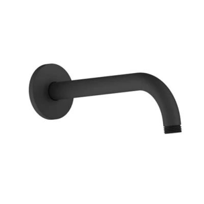 Afbeelding van Duravit, Badkamermeubels, Douchearm rd Ros 210mm Aansluitmaat DN 15 sw ma
