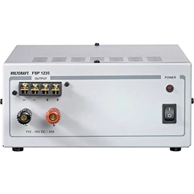 Afbeelding van VOLTCRAFT FSP 1235 Labvoeding, vaste spanning 11 15 V/DC 35 A 525 W Aantal uitgangen: 1 x