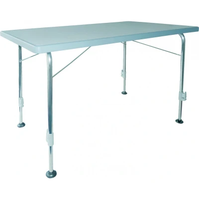 Afbeelding van Dukdalf Stabilic III Campingtafel Grijs Campingtafels