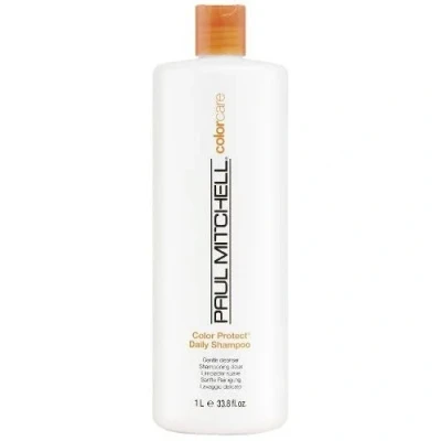 Afbeelding van Paul Mitchell Color Care Protect Daily Shampoo 1000 ml