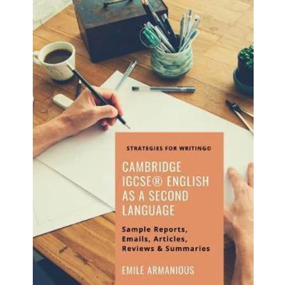 Afbeelding van Cambridge IGCSE English as a Second Language