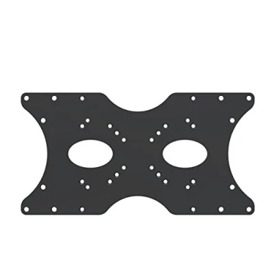 Afbeelding van conecto CC50307 Universele VESA Adpapter 50x50 tot 400x200, 1 delig, zwart